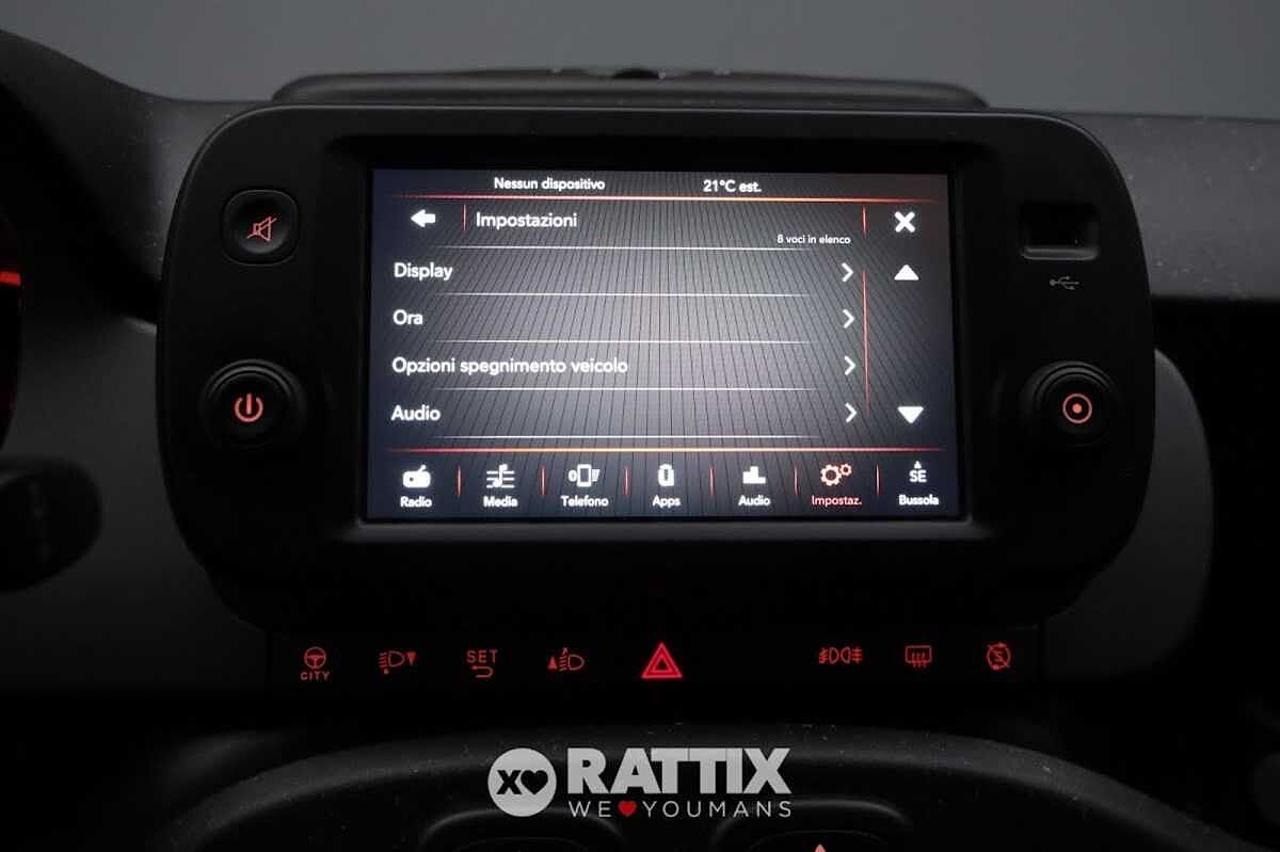 Fiat Fiat Panda usata 9