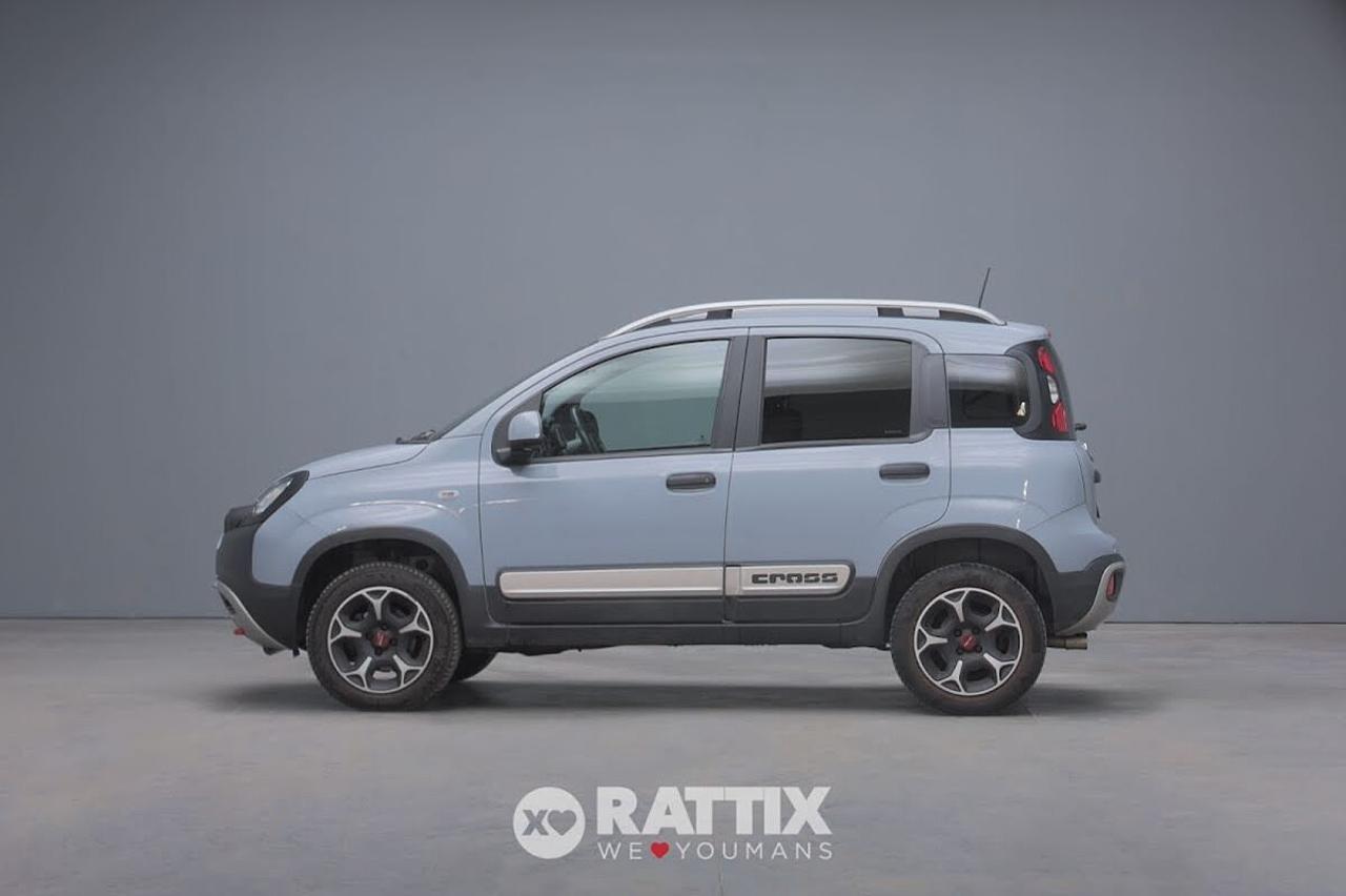 Fiat Fiat Panda usata 11