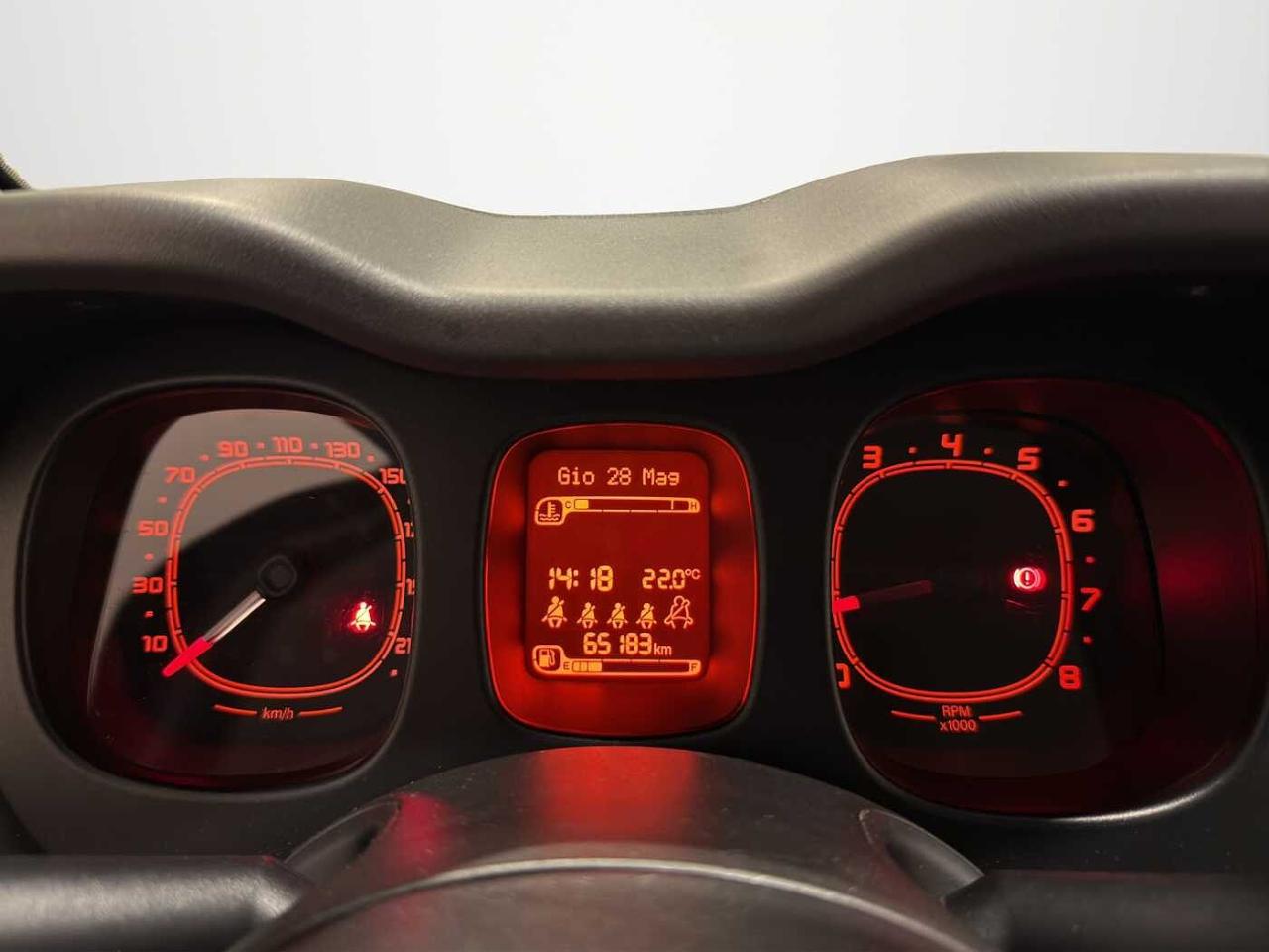 Fiat Fiat Panda usata 3