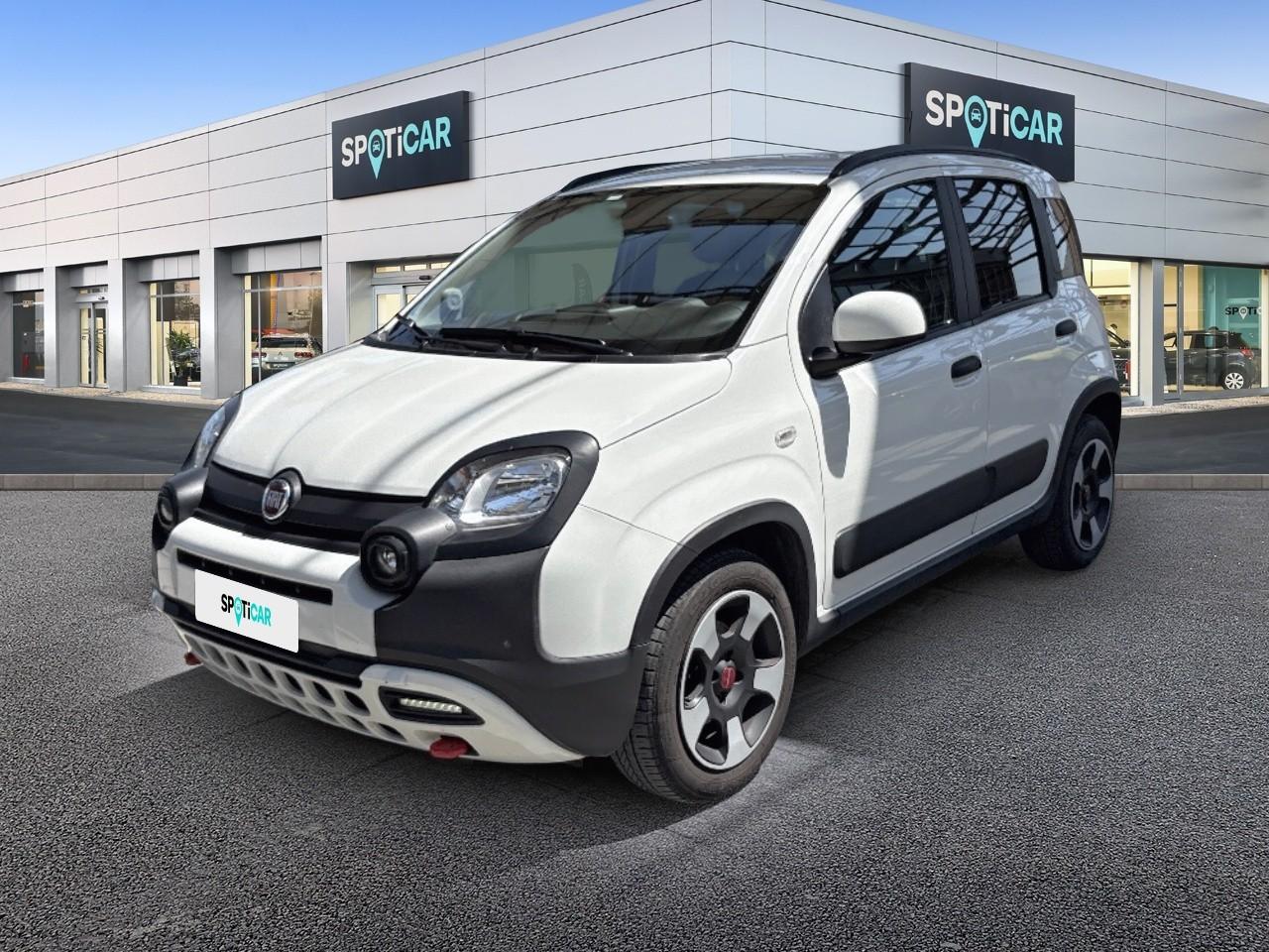 FIAT FIAT PANDA Usato Bianco benzina 2023