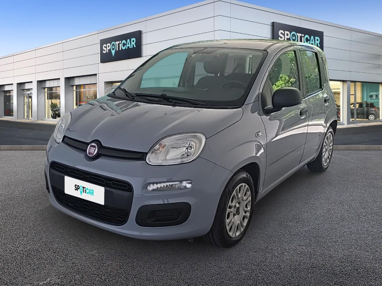 FIAT FIAT PANDA Usato Grigio MILD-HYBRID-PETROL 2021