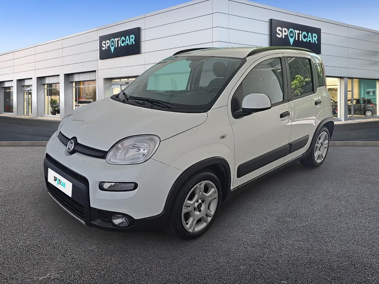 Fiat Fiat Panda PANDA 1.0 FireFly 70cv S&S Hybrid City Life