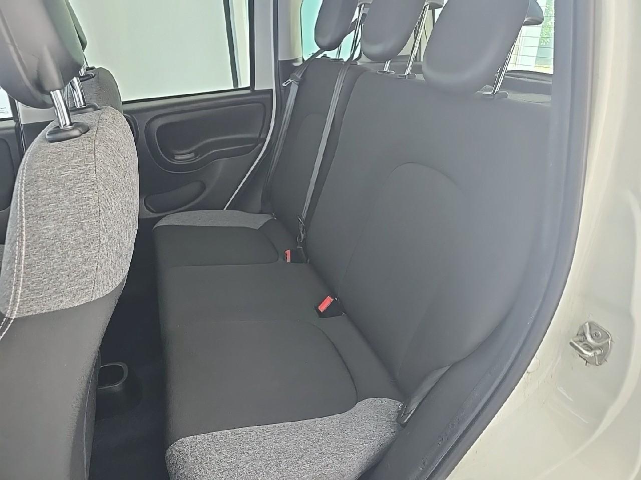 Fiat Fiat Panda usata, con Climatizzatore