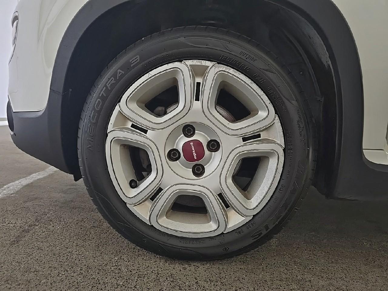 Fiat Fiat Panda usata, con Isofix