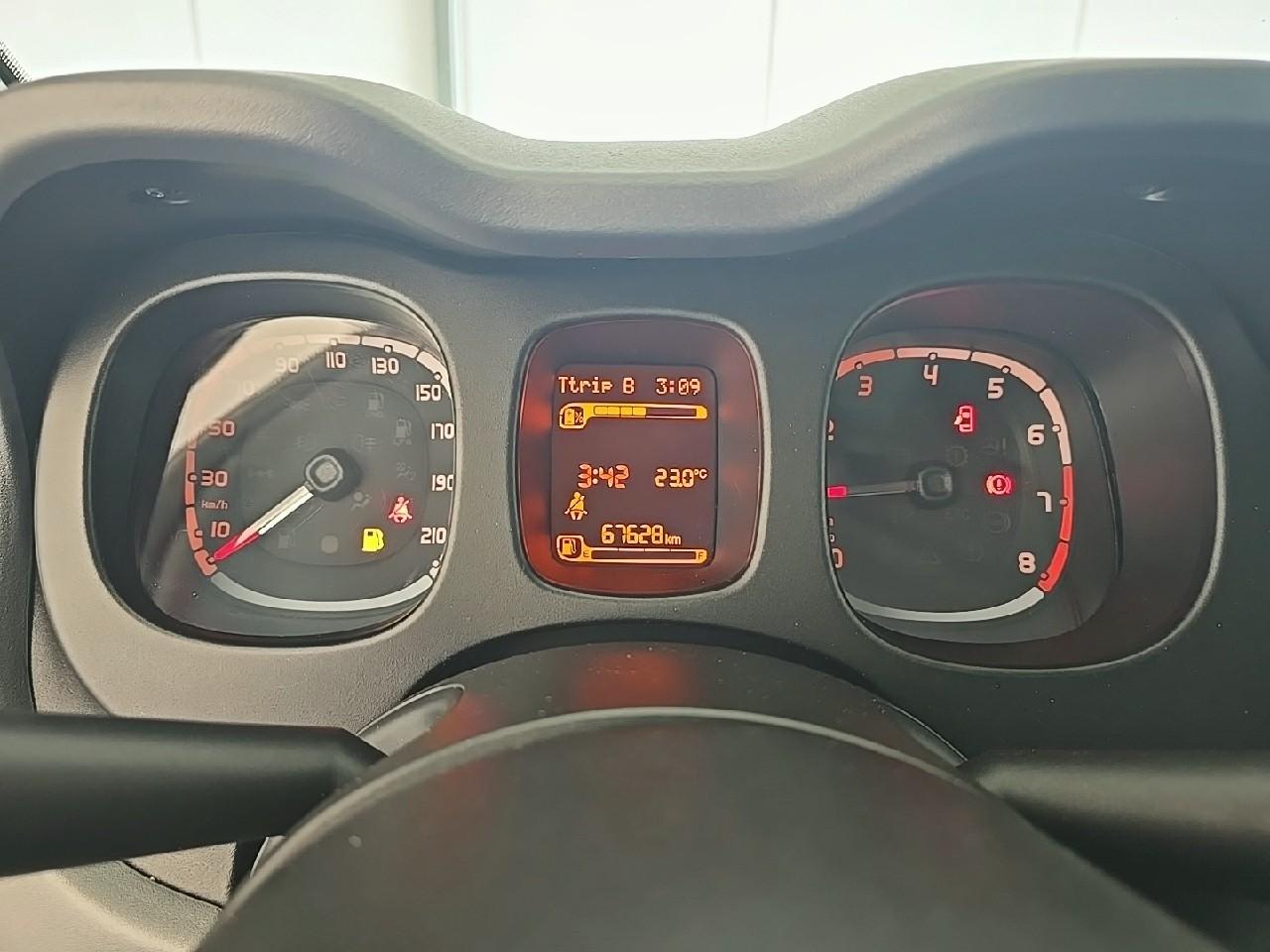 Fiat Fiat Panda usata 4