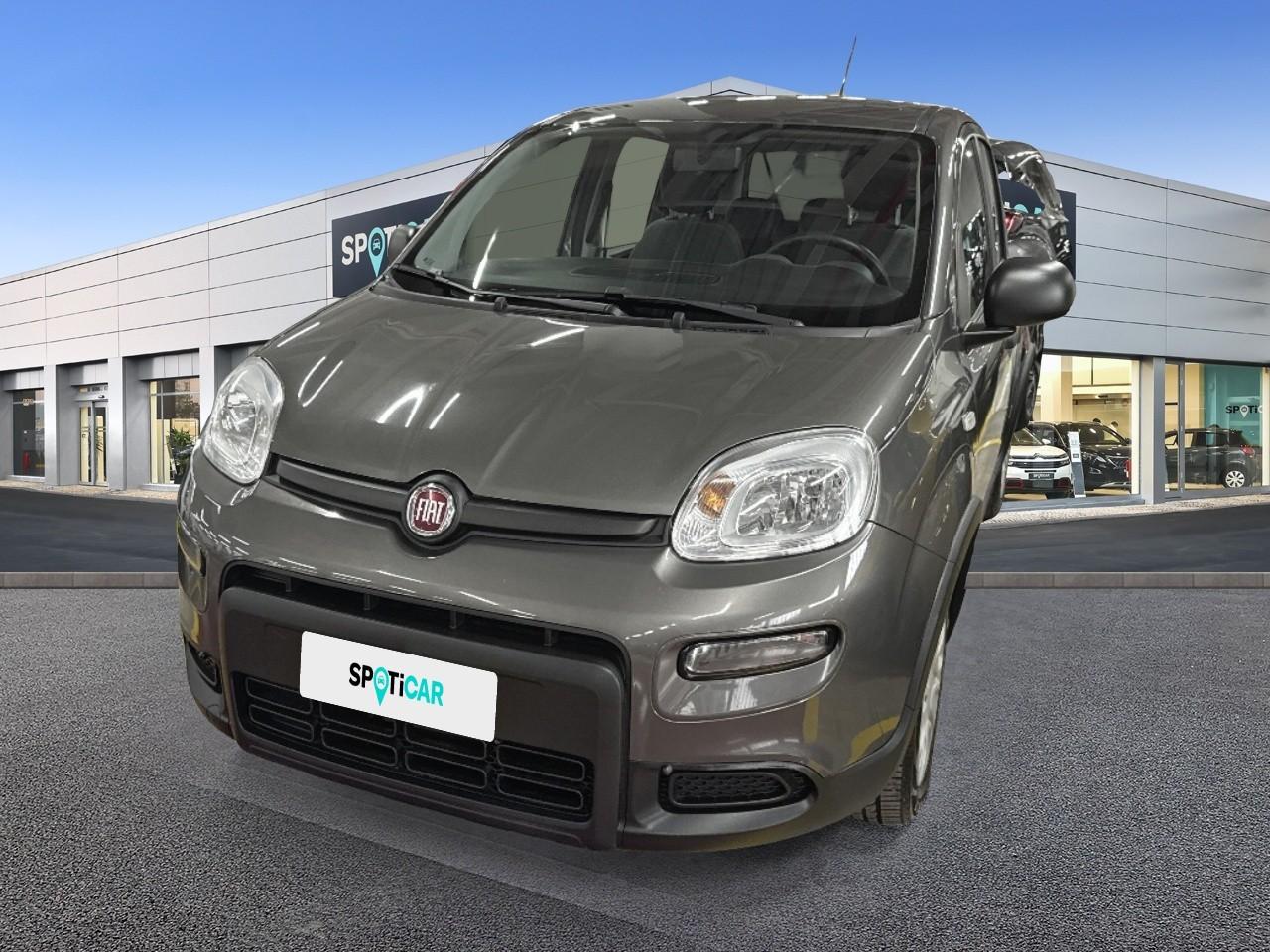 FIAT FIAT PANDA Usato Grigio MILD-HYBRID-PETROL 2022