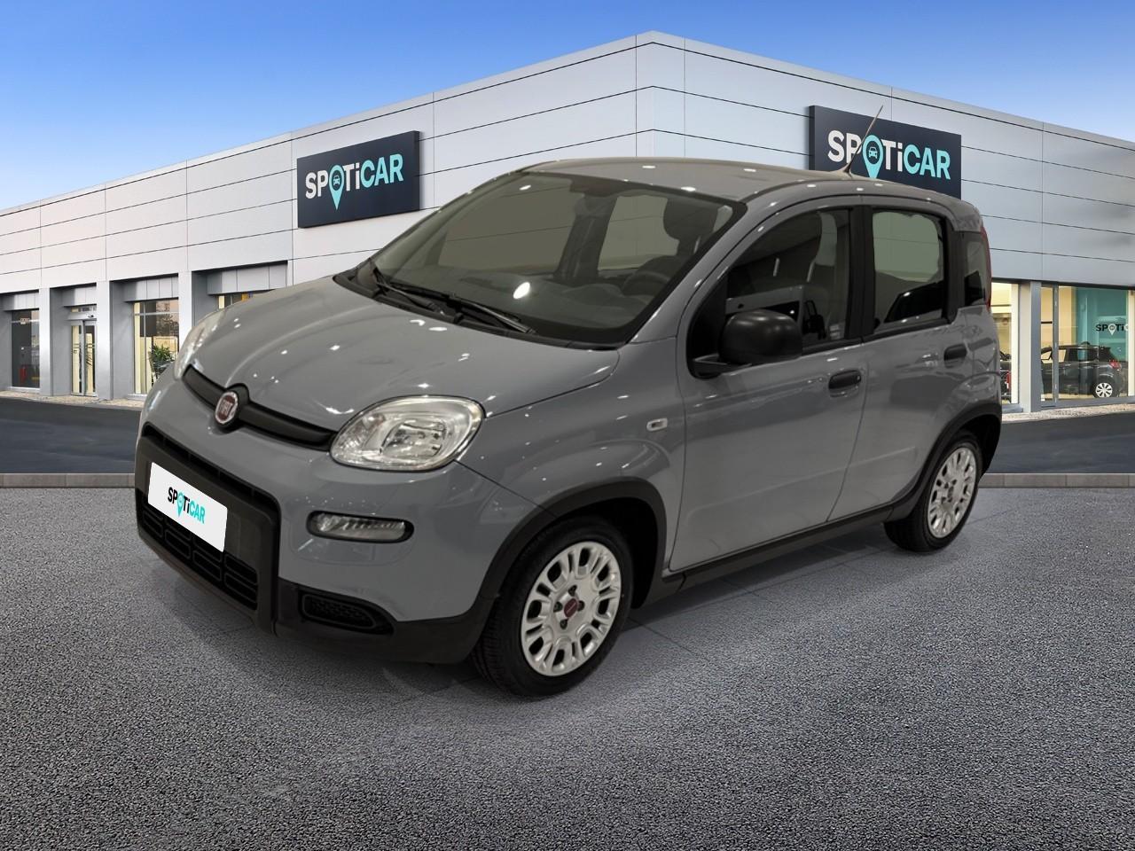 FIAT FIAT PANDA Usato Grigio MILD-HYBRID-PETROL 2022