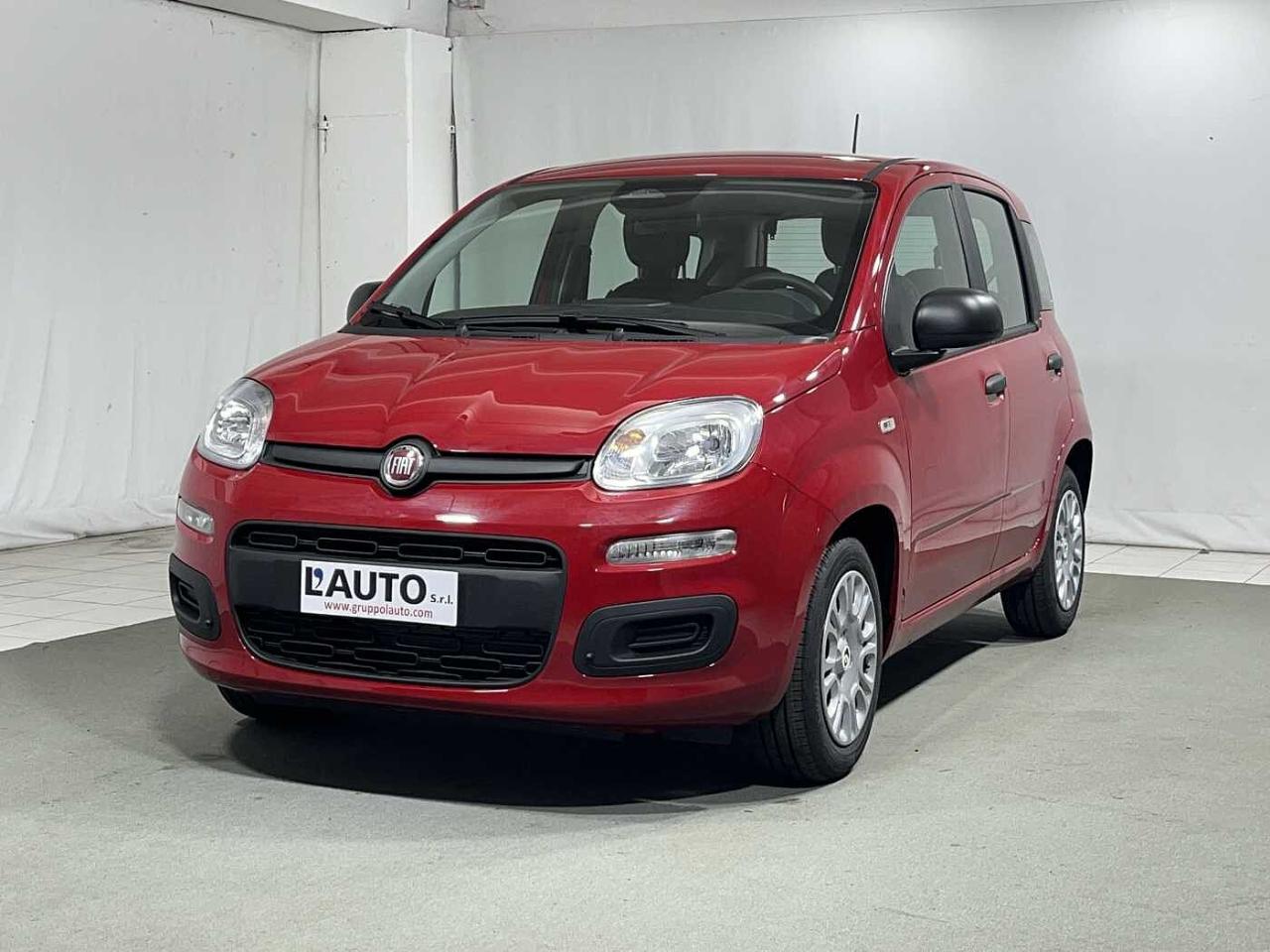 Fiat Fiat Panda PANDA 1.0 FireFly S&S Hybrid 5 POSTI km zero