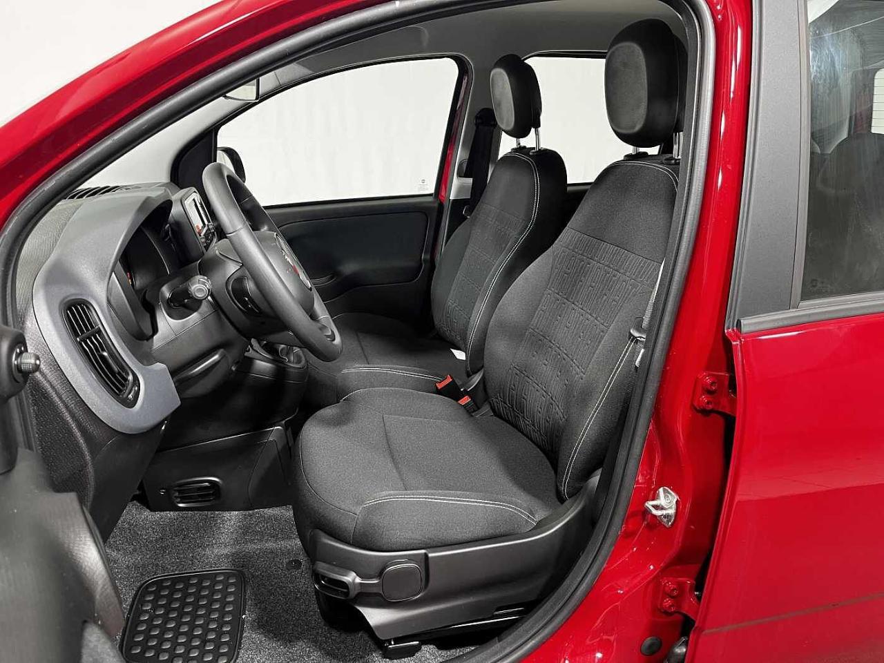 Fiat Fiat Panda usata, con Climatizzatore