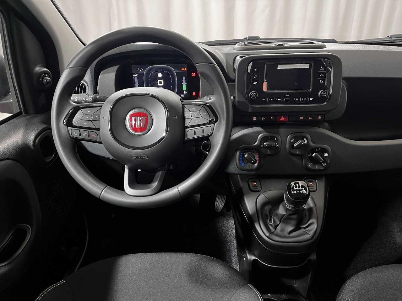 Fiat Fiat Panda usata 5