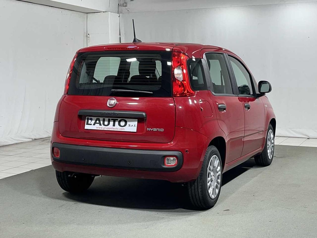Fiat Fiat Panda usata 25