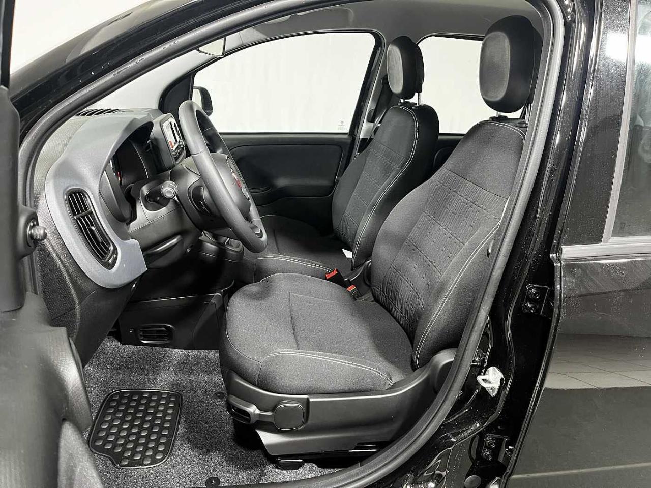 Fiat Fiat Panda usata, con Climatizzatore