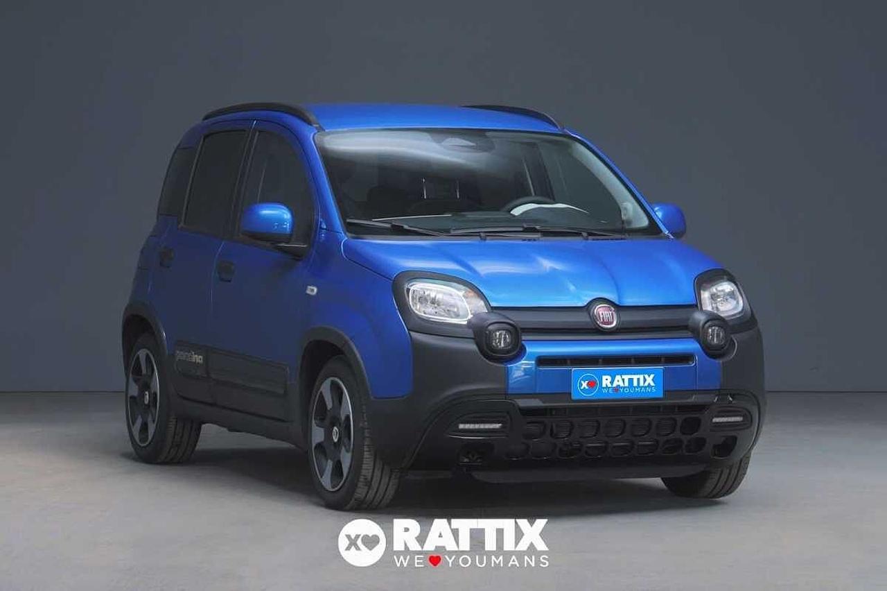 Fiat Fiat Panda PANDA Pandina 1.0 Firefly Hybrid 70CV Cross