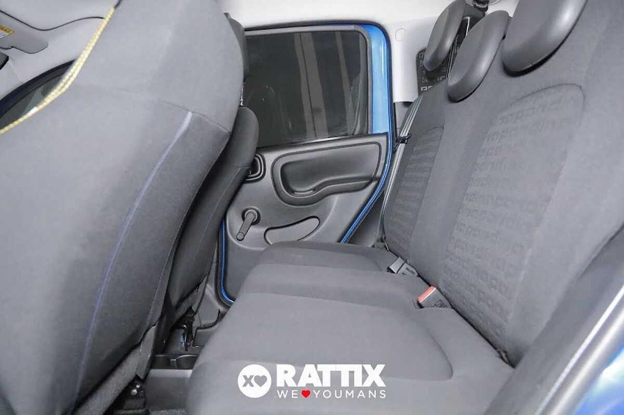 Fiat Fiat Panda usata 10