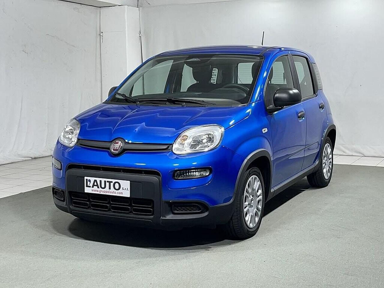 Fiat Fiat Panda PANDA 1.0 FireFly S&S Hybrid