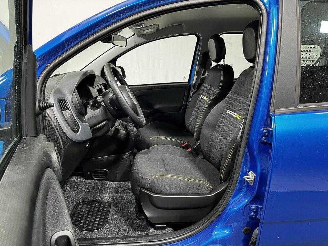 Fiat Fiat Panda usata, con Climatizzatore