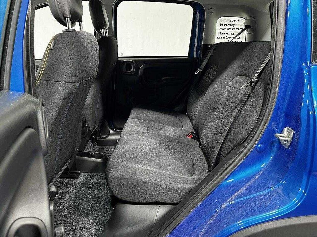 Fiat Fiat Panda usata, con Vetri Oscurati