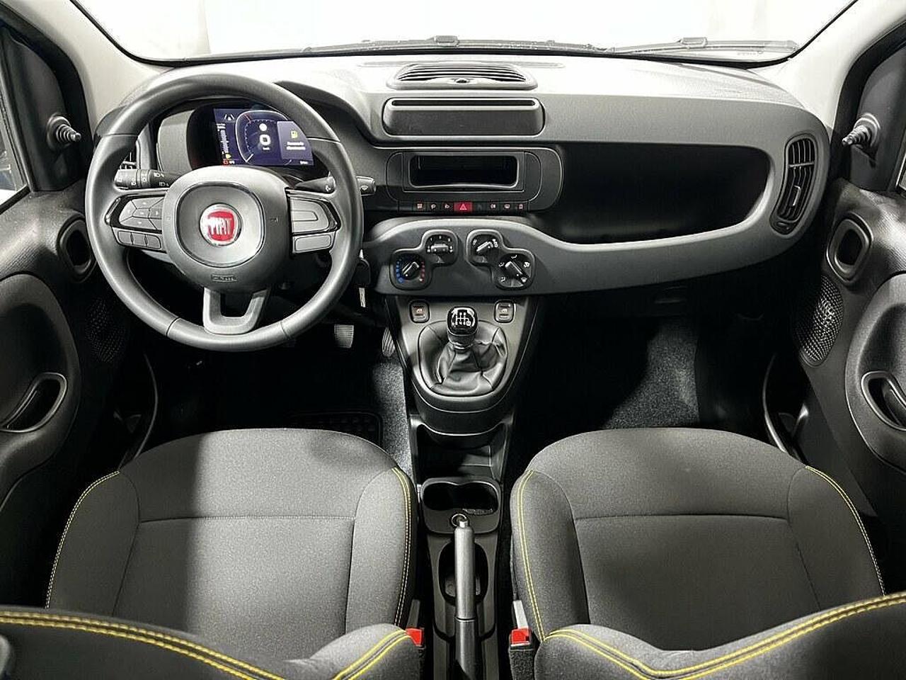 Fiat Fiat Panda usata 3