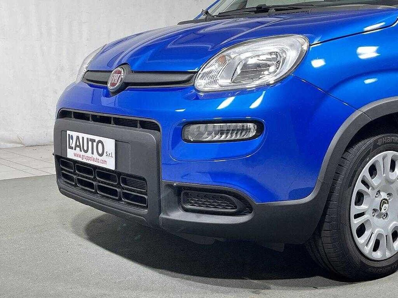 Fiat Fiat Panda usata 20