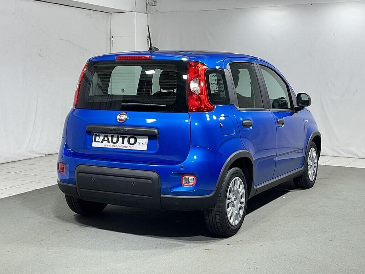 Fiat Fiat Panda usata 25