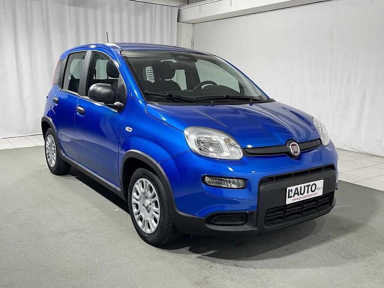 Fiat Fiat Panda usata 27