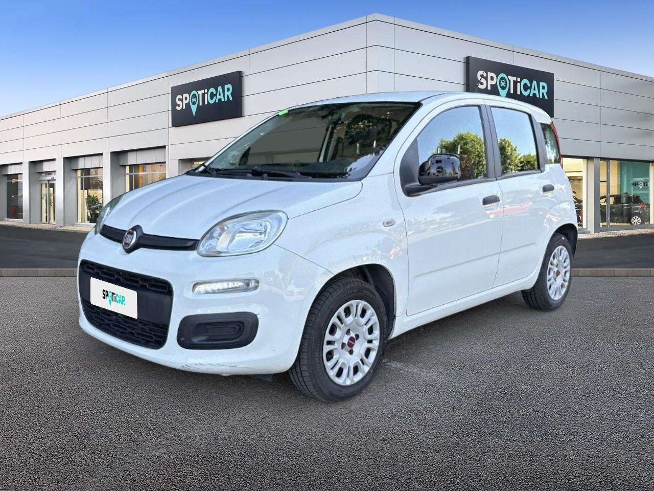 FIAT FIAT PANDA Usato Bianco benzina 2016