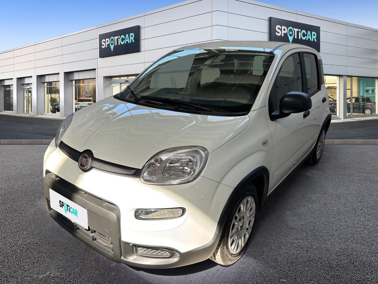 FIAT FIAT PANDA Usato BIANCO MILD-HYBRID-PETROL 2025