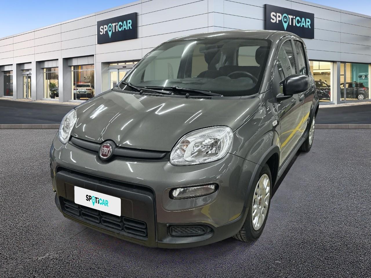 FIAT FIAT PANDA Usato Grigio MILD-HYBRID-PETROL 2023