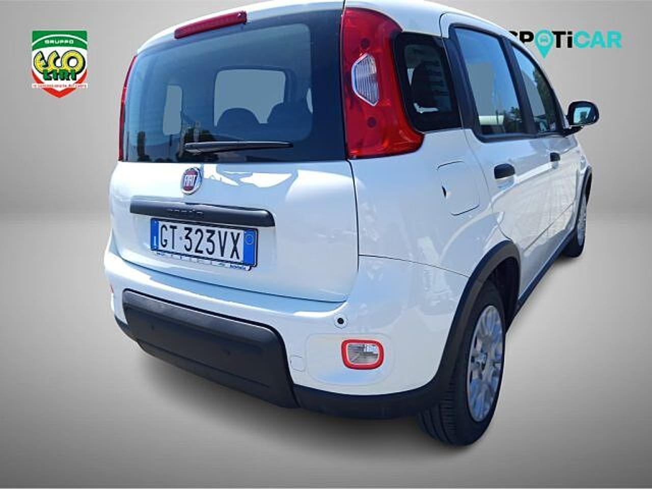 Fiat Fiat Panda usata 8