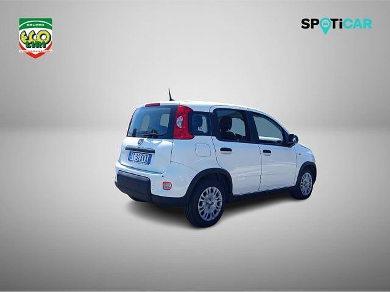 Fiat Fiat Panda usata 19