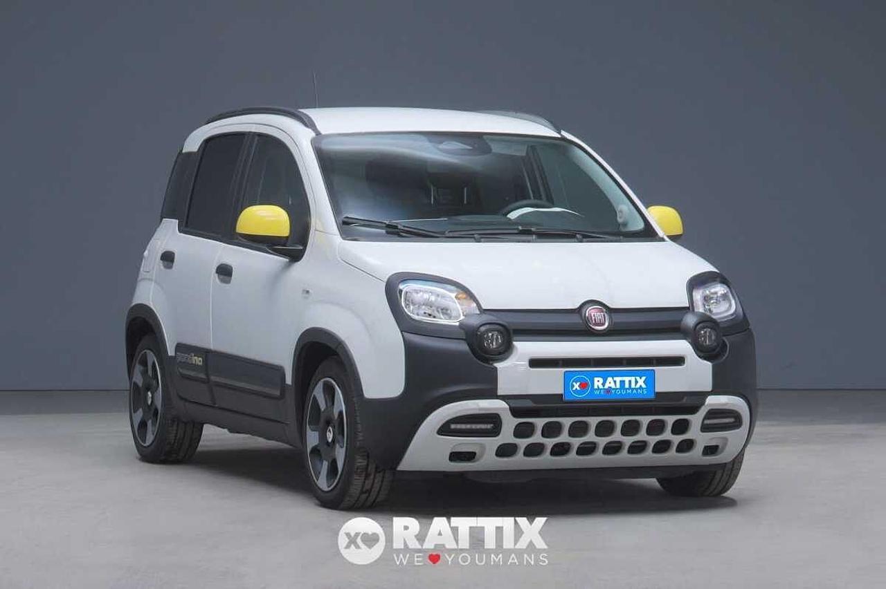 Fiat Fiat Panda PANDA Pandina 1.0 Firefly Hybrid 70CV Cross