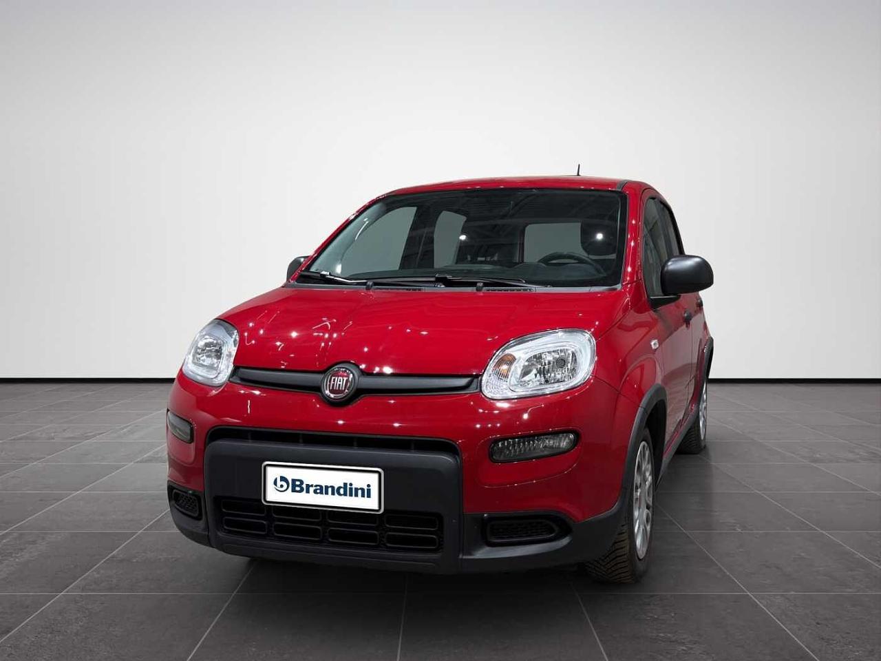Fiat Fiat Panda PANDA 1.0 firefly hybrid City Life s&s 70cv