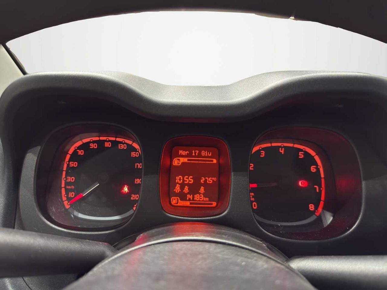 Fiat Fiat Panda usata 3