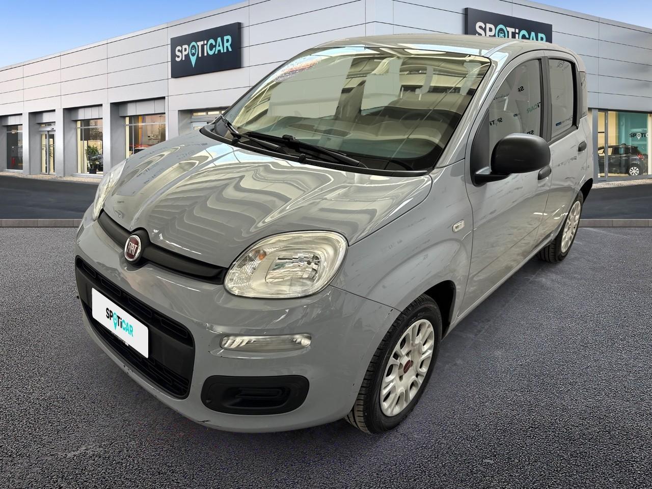 FIAT FIAT PANDA Usato Grigio benzina 2019