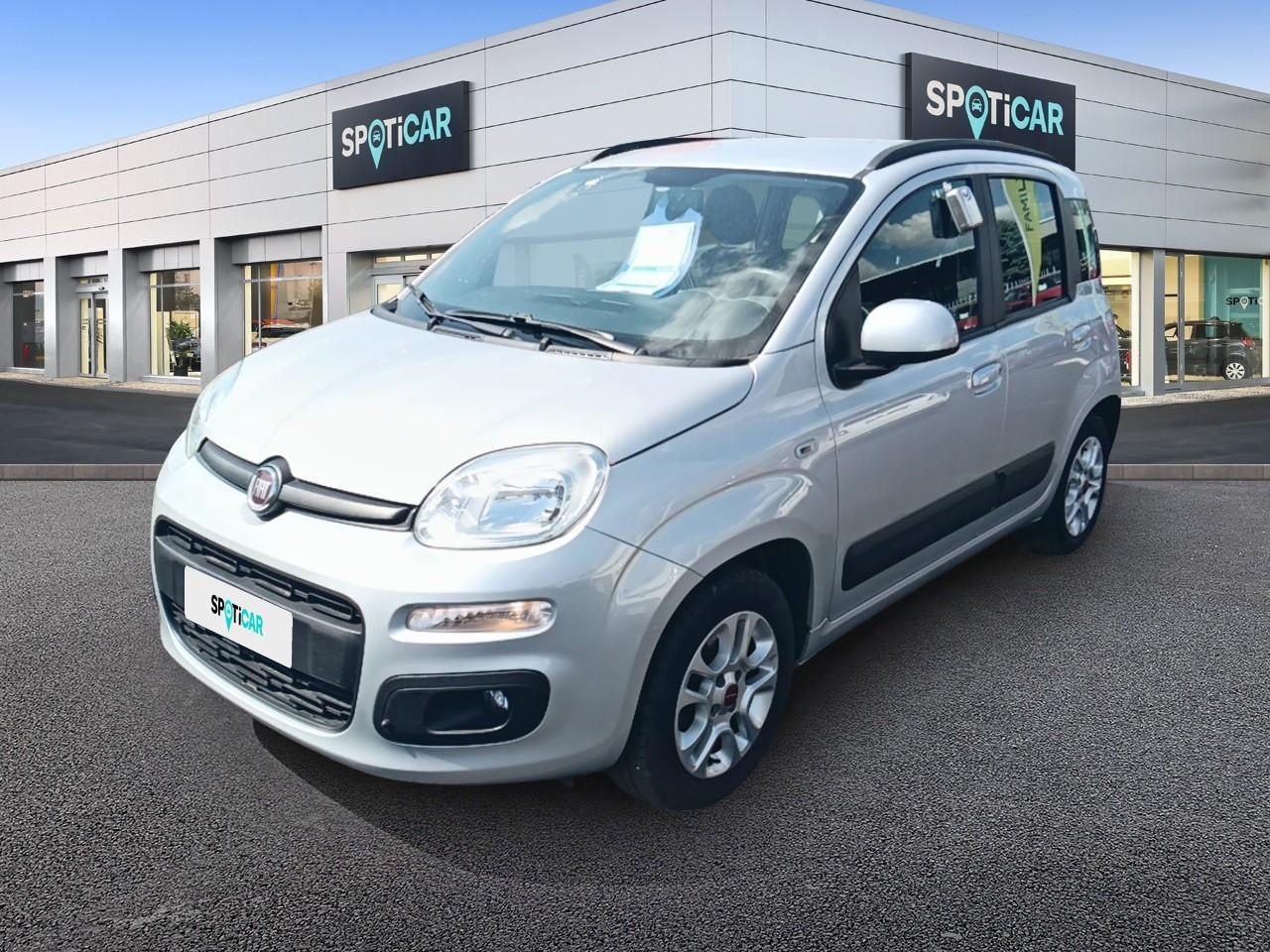 Fiat Fiat Panda PANDA 1.2 69 CV EasyPower E6d-Temp Lounge