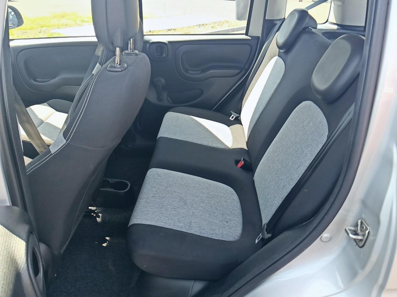 Fiat Fiat Panda usata, con Climatizzatore