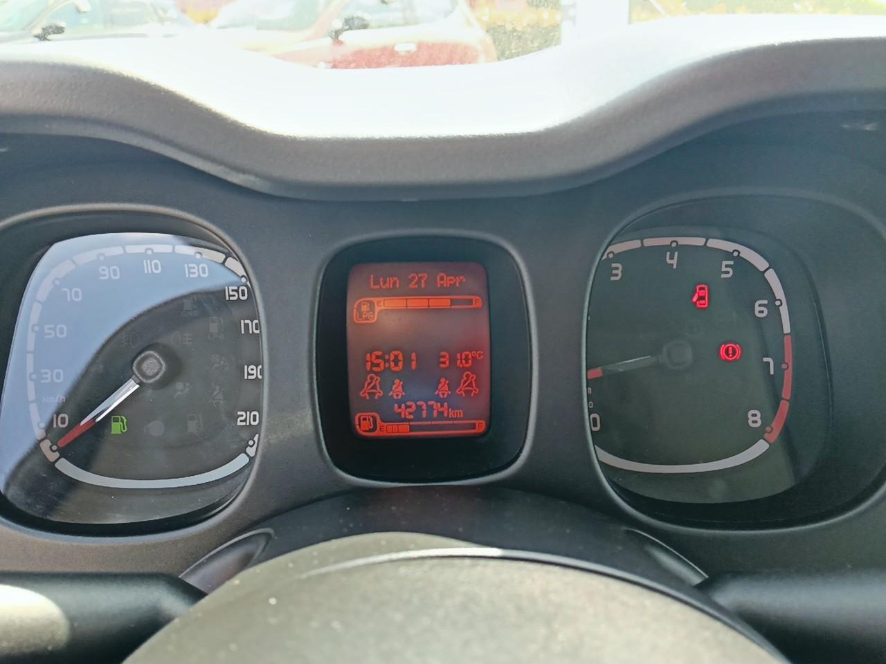 Fiat Fiat Panda usata 4