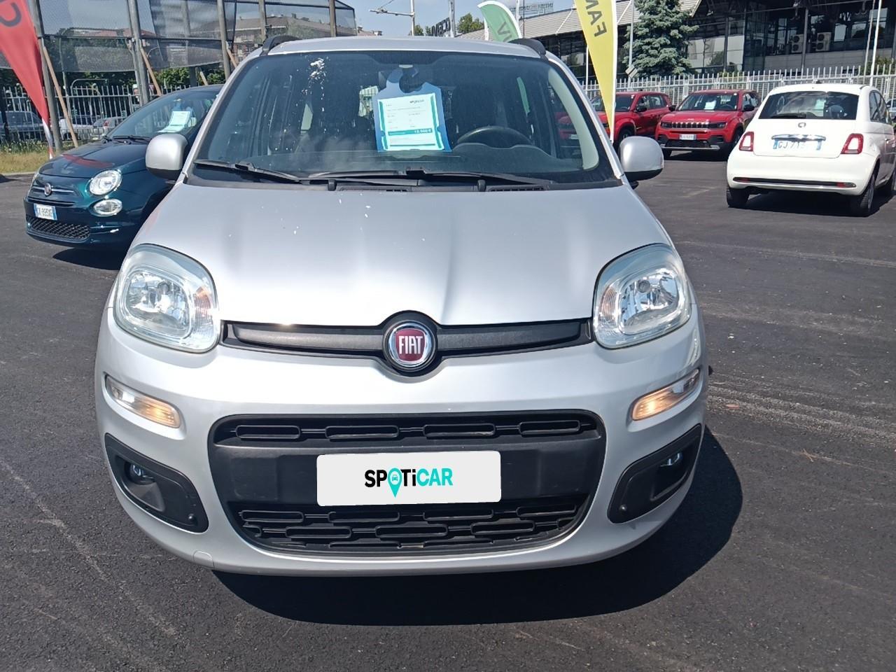 Fiat Fiat Panda usata 11
