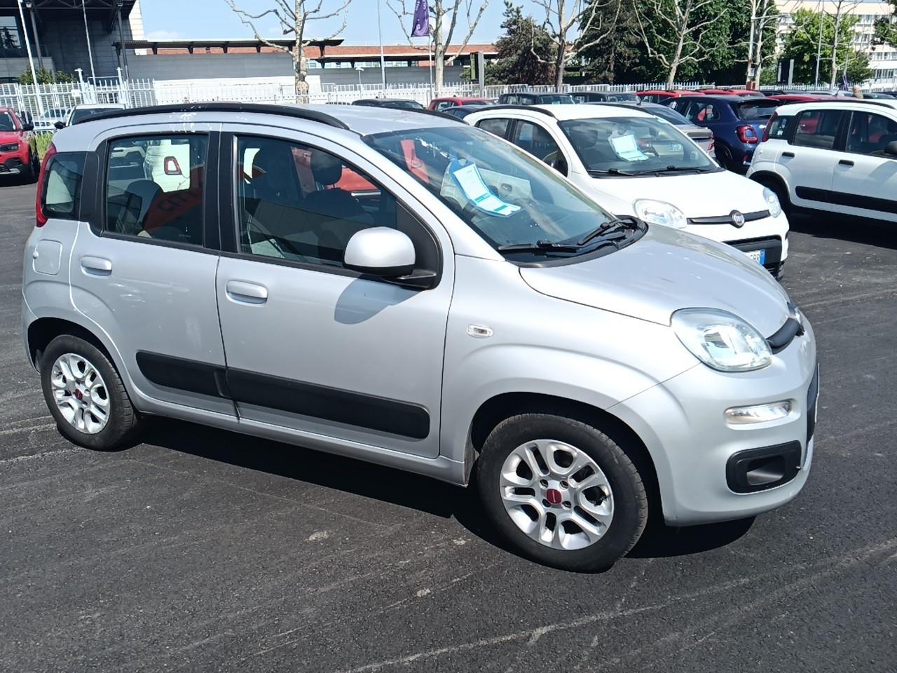 Fiat Fiat Panda usata 12