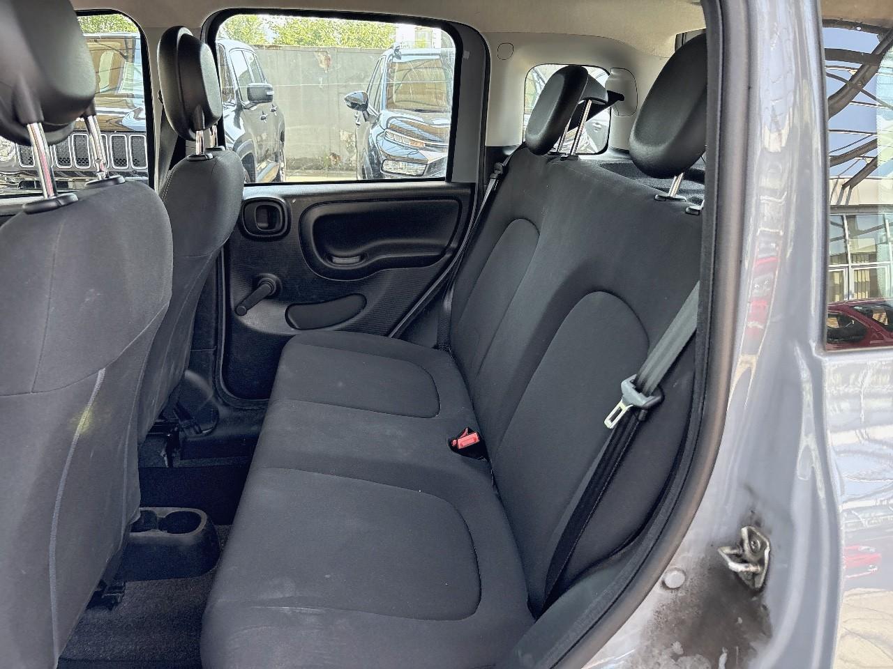 Fiat Fiat Panda usata, con Climatizzatore