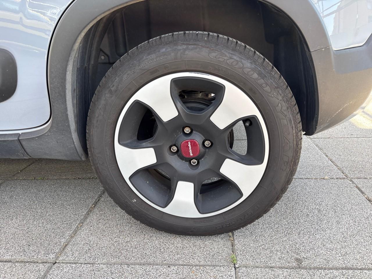 Fiat Fiat Panda usata, con Isofix