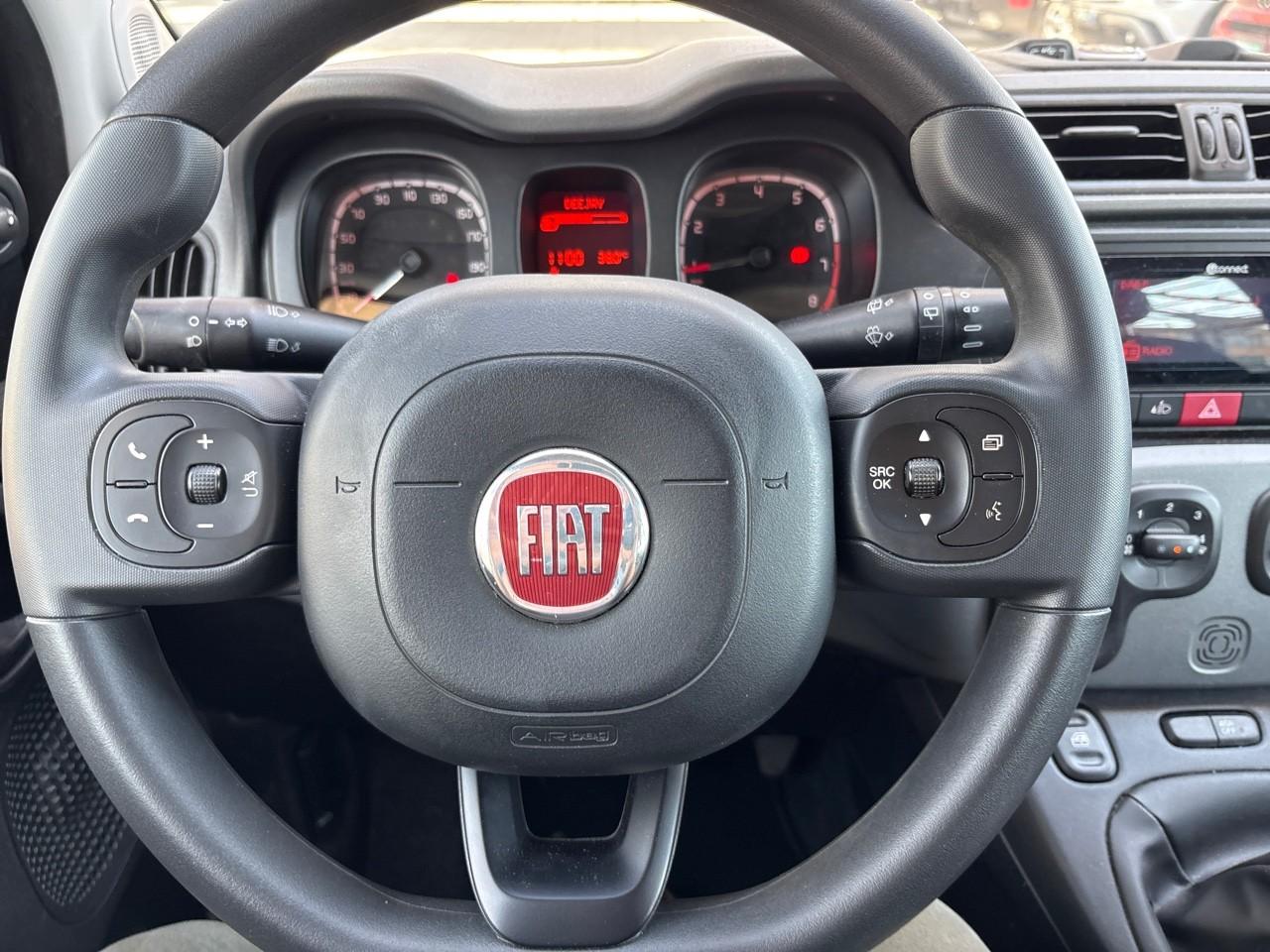Fiat Fiat Panda usata, con Mirror Screen