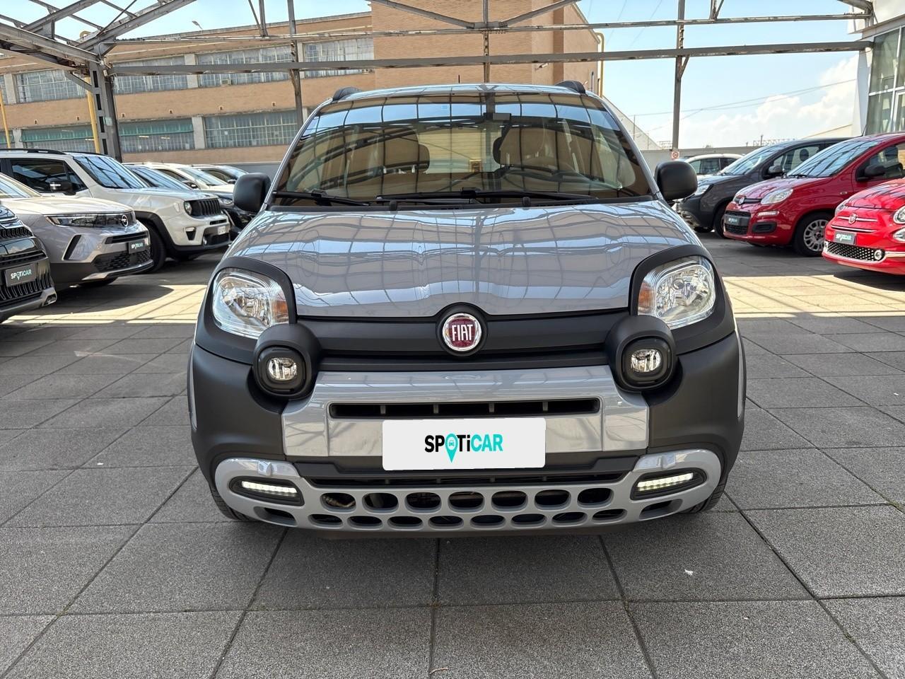 Fiat Fiat Panda usata 11