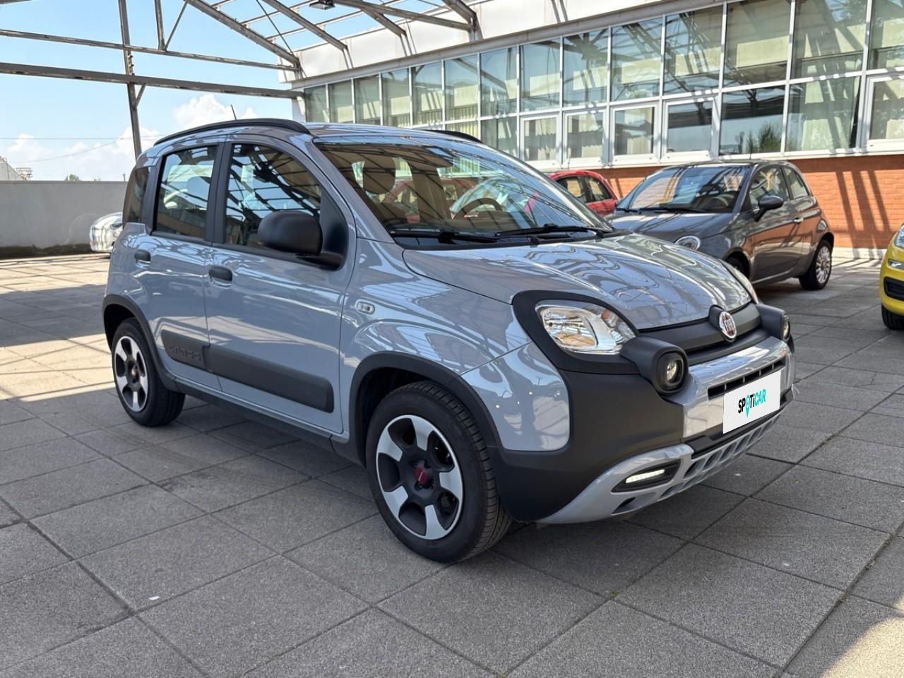 Fiat Fiat Panda usata 14