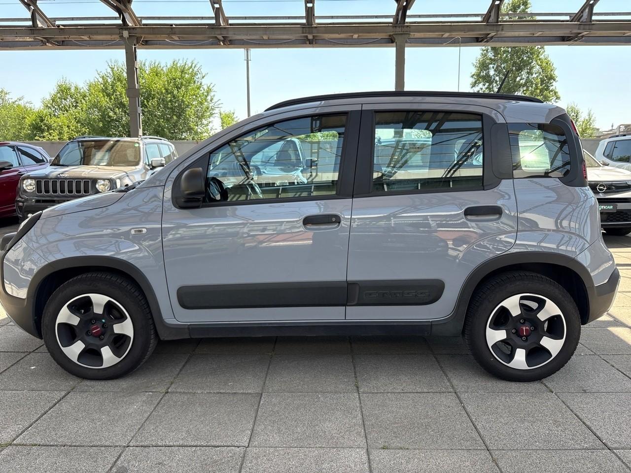 Fiat Fiat Panda usata 15