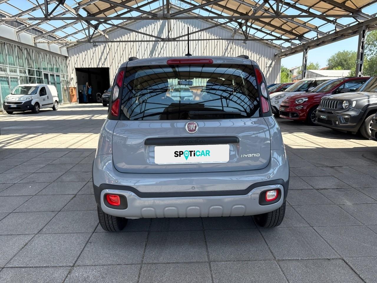 Fiat Fiat Panda usata 16
