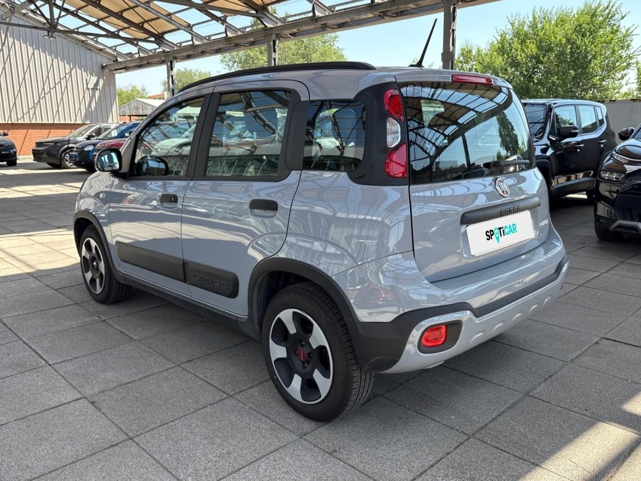 Fiat Fiat Panda usata 18