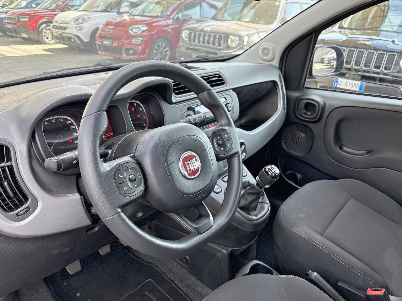 Fiat Fiat Panda usata 19