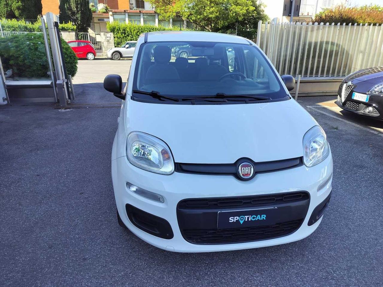 Fiat Fiat Panda PANDA 1.0 FireFly S&S Hybrid