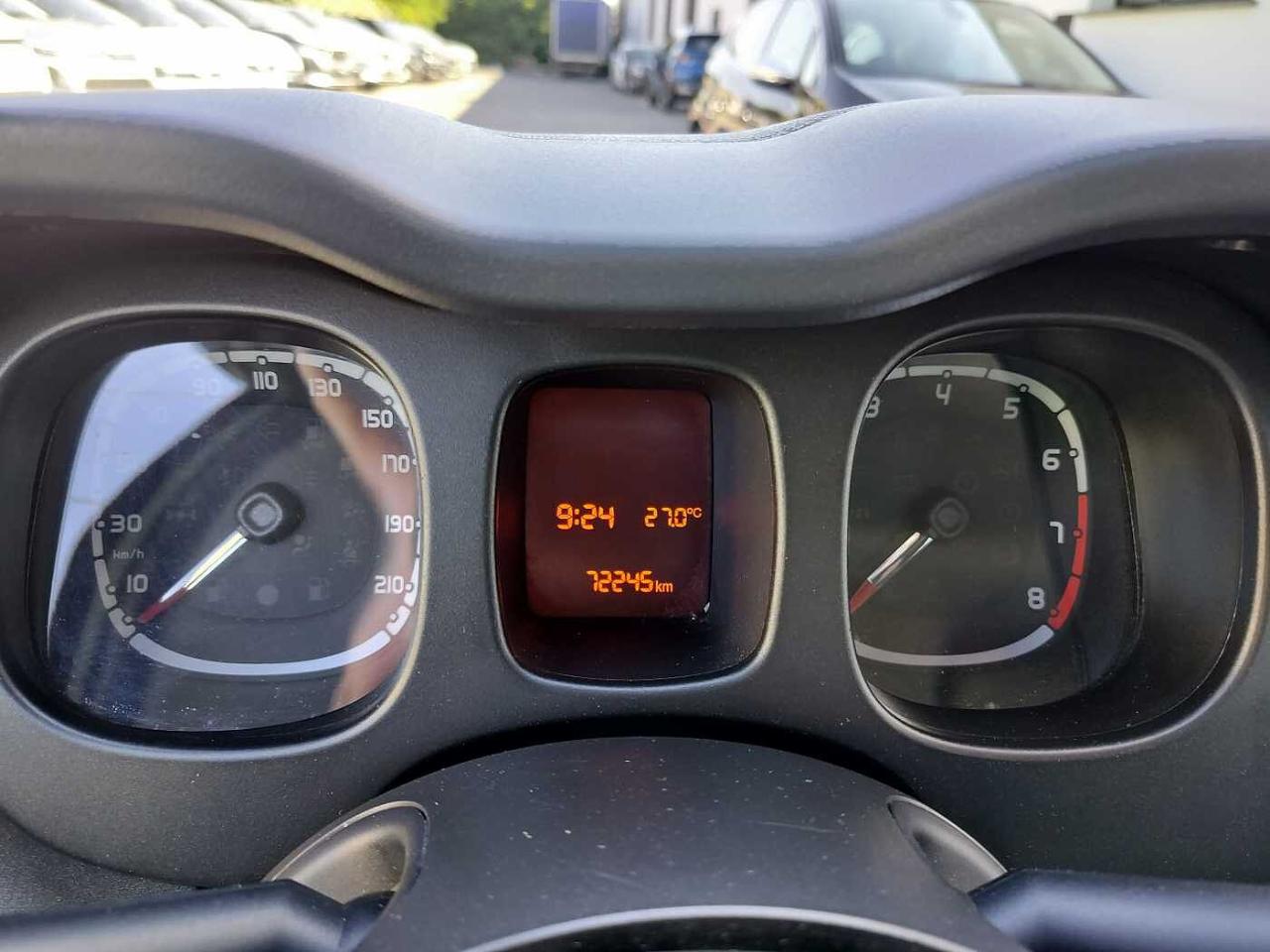 Fiat Fiat Panda usata 3